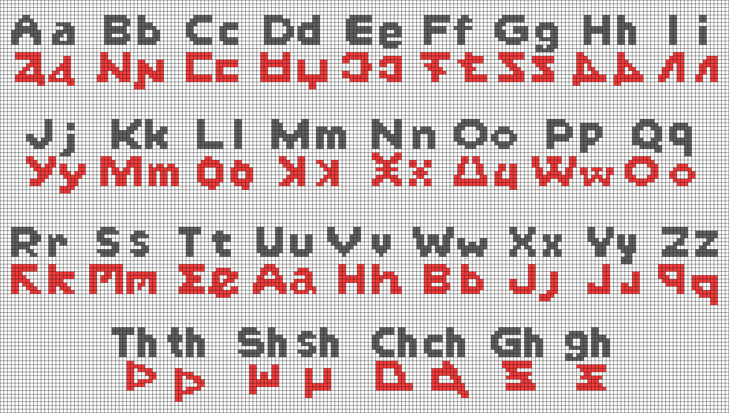 Alpha pattern #219758 preview