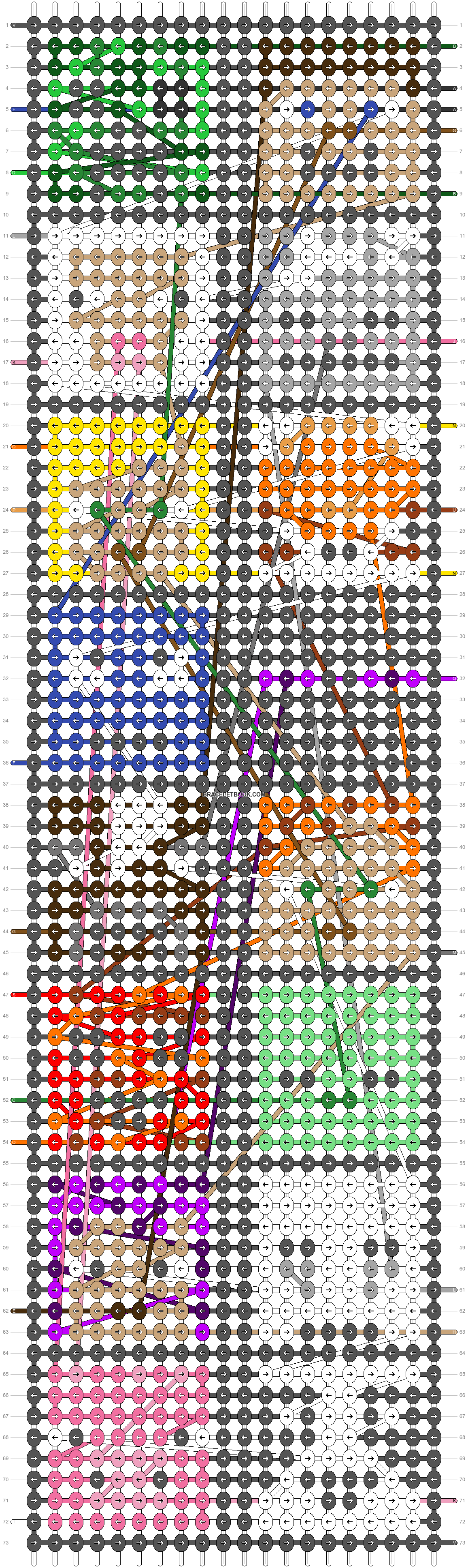 Alpha pattern #219759 pattern