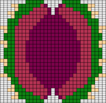 Alpha pattern #219760