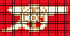 Alpha pattern #219763