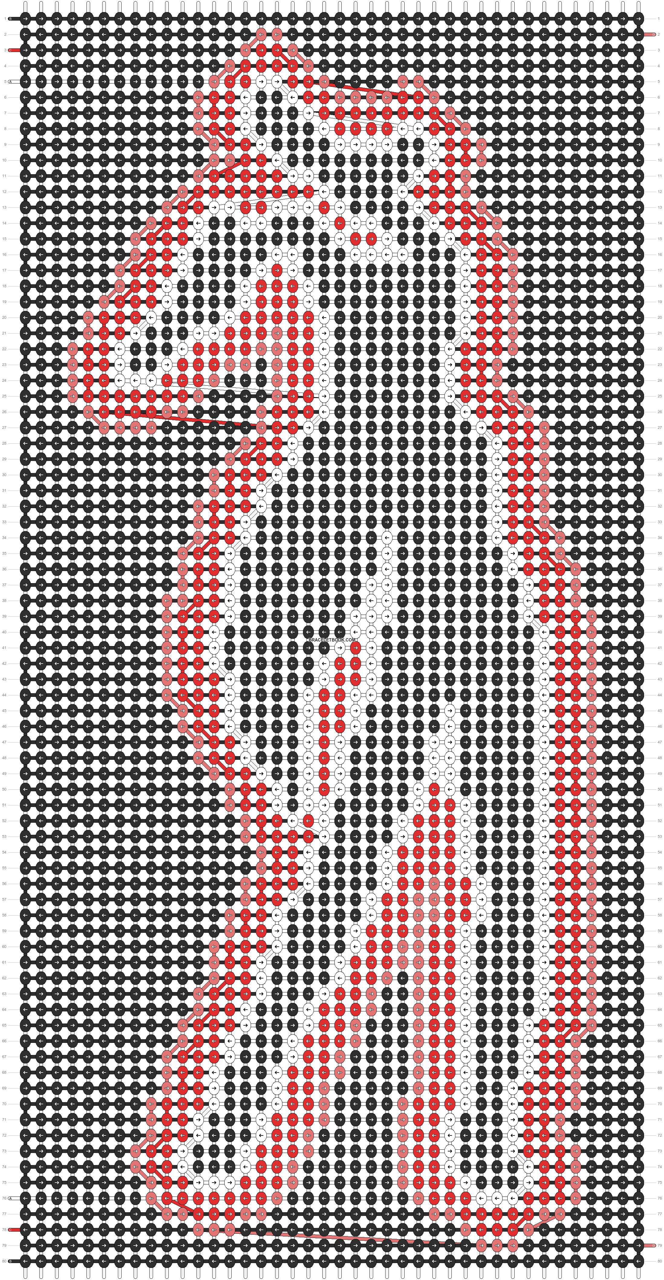 Alpha pattern #219764 pattern