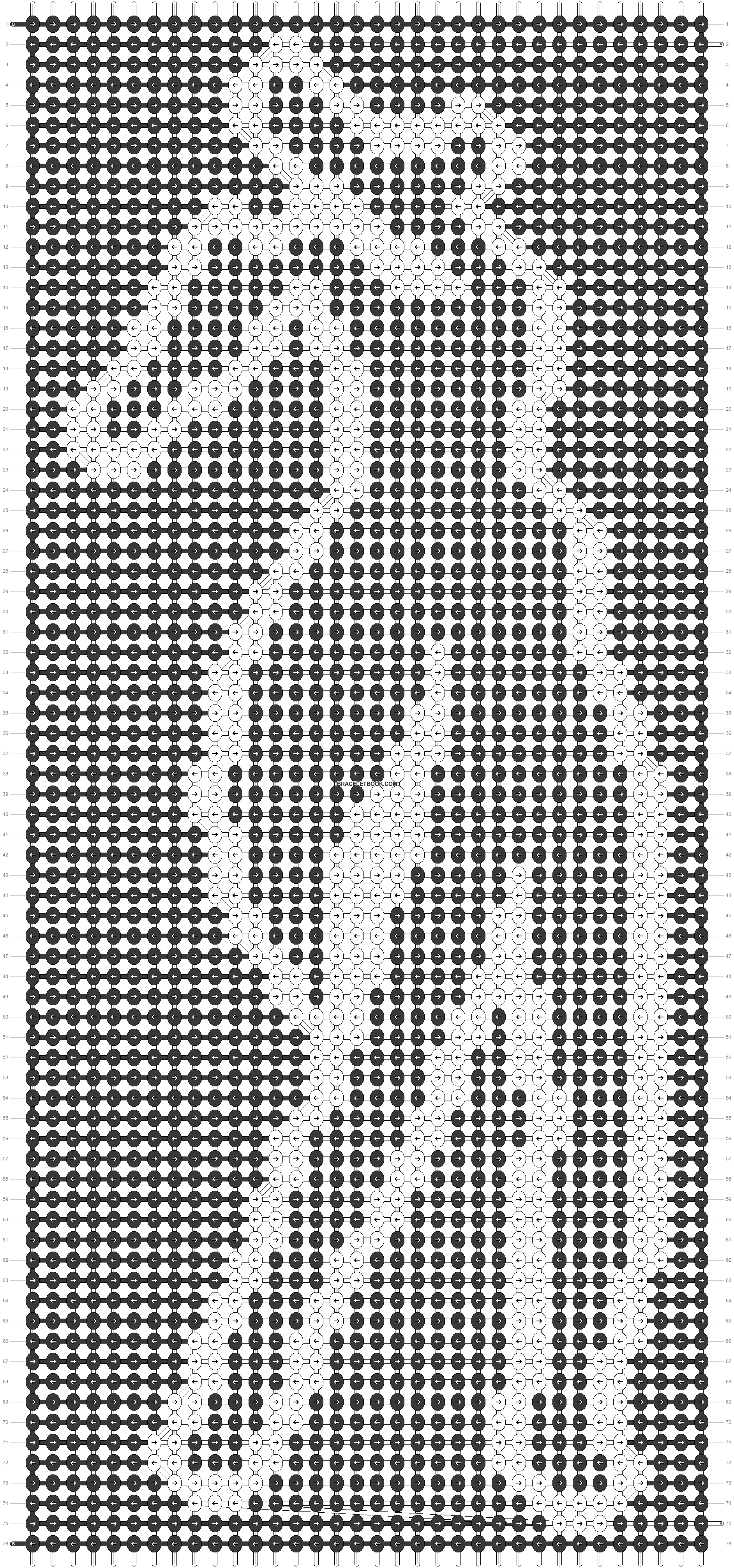 Alpha pattern #219765 pattern