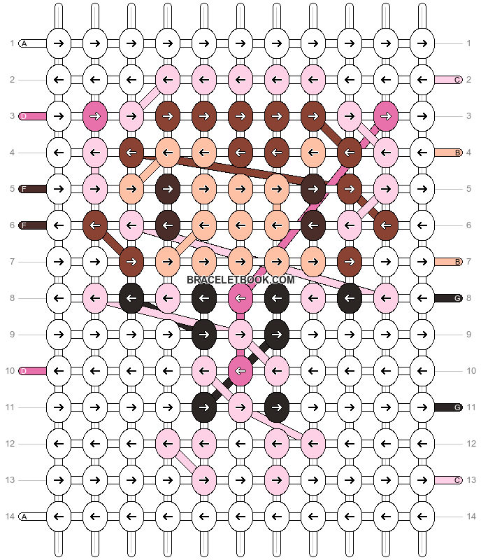 Alpha pattern #219766 pattern