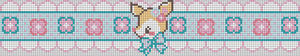Alpha pattern #219769