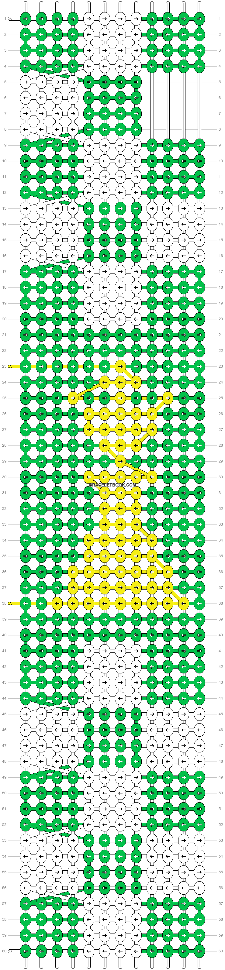 Alpha pattern #219770 pattern