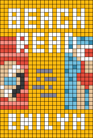 Alpha pattern #219771 preview