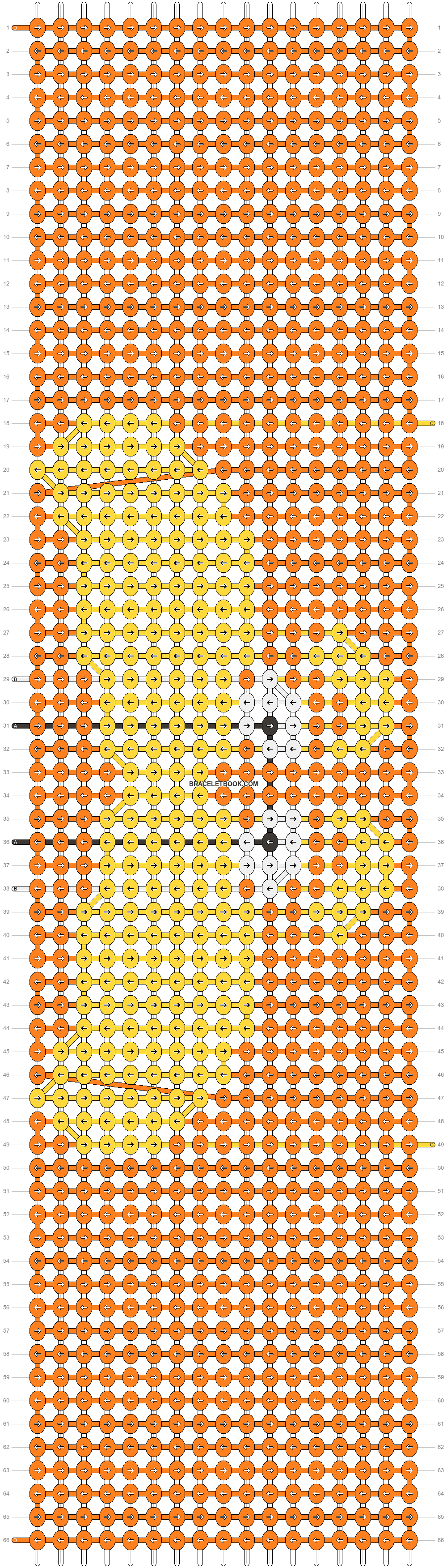 Alpha pattern #219772 pattern
