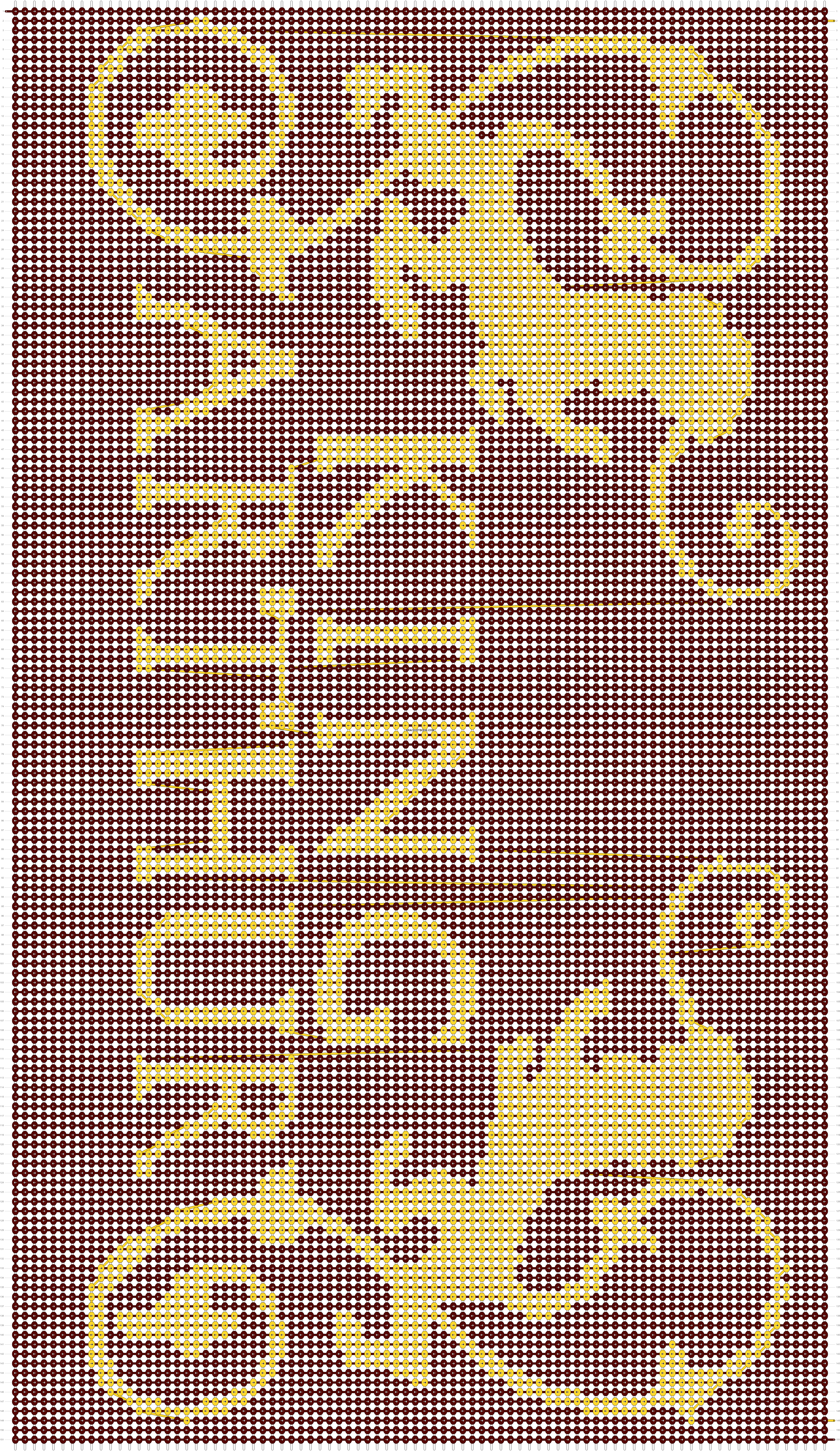 Alpha pattern #219773 pattern