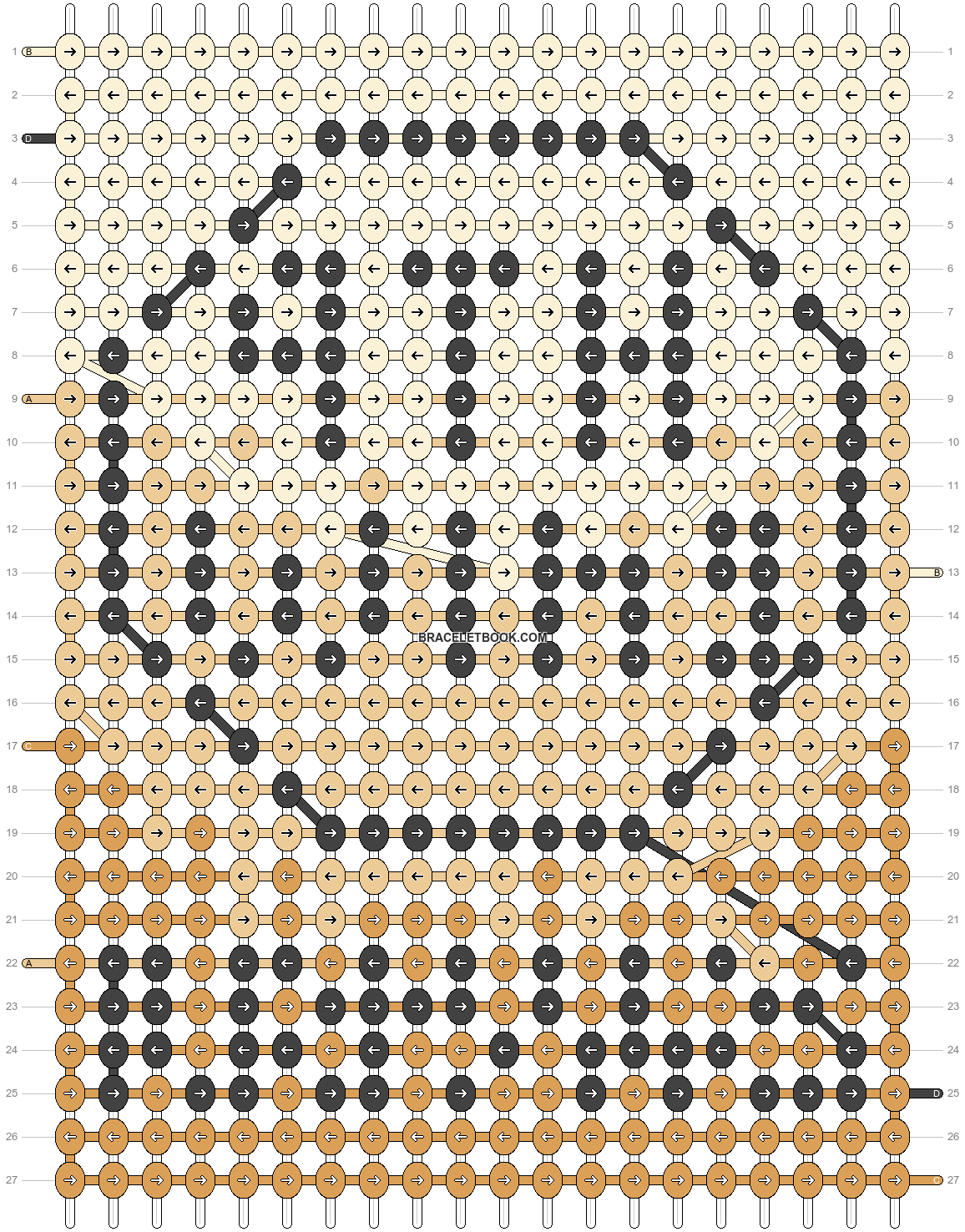 Alpha pattern #219778 pattern