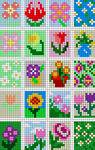 Alpha pattern #219781