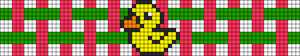 Alpha pattern #219782