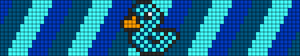 Alpha pattern #219783