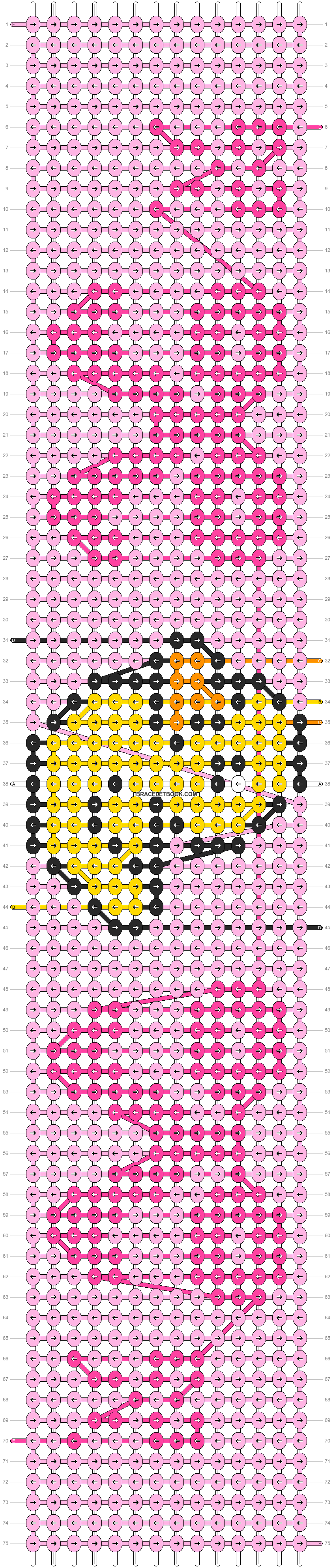 Alpha pattern #219787 pattern