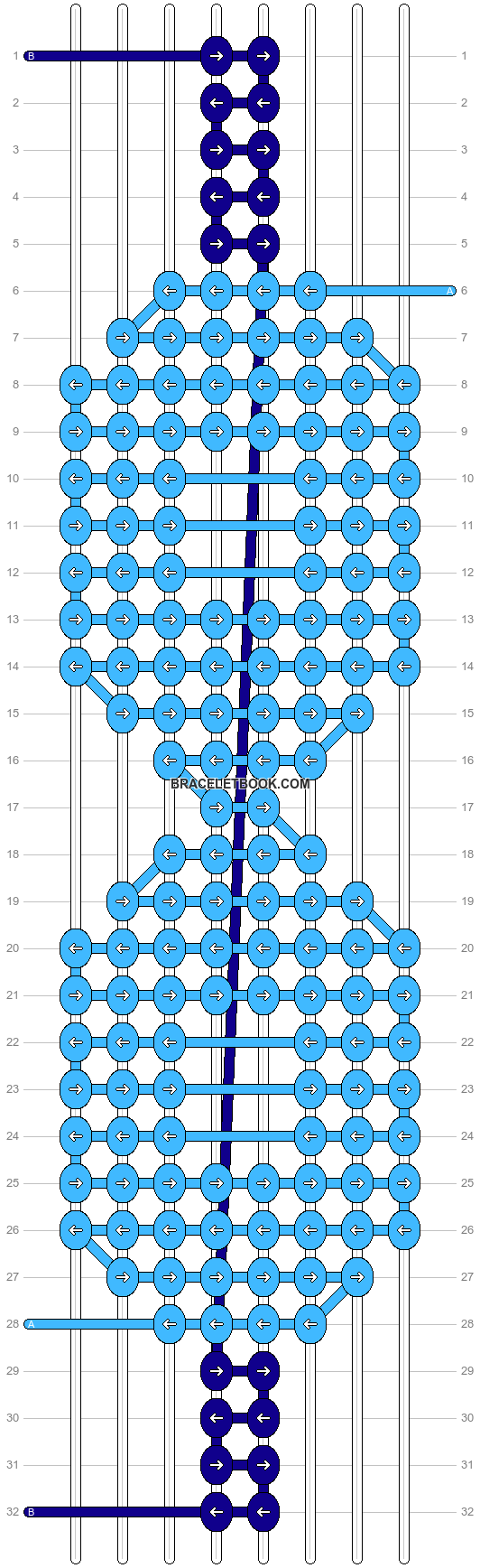 Alpha pattern #219788 pattern