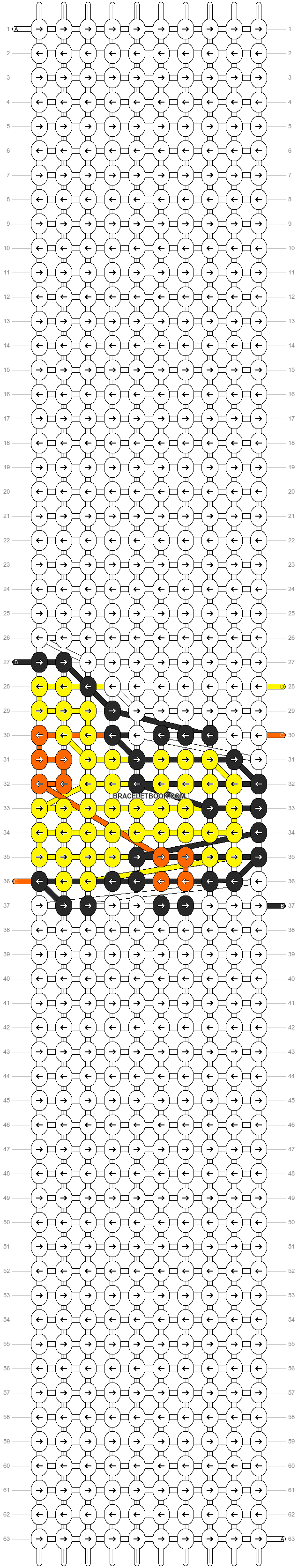 Alpha pattern #219789 pattern