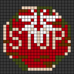 Alpha pattern #219791