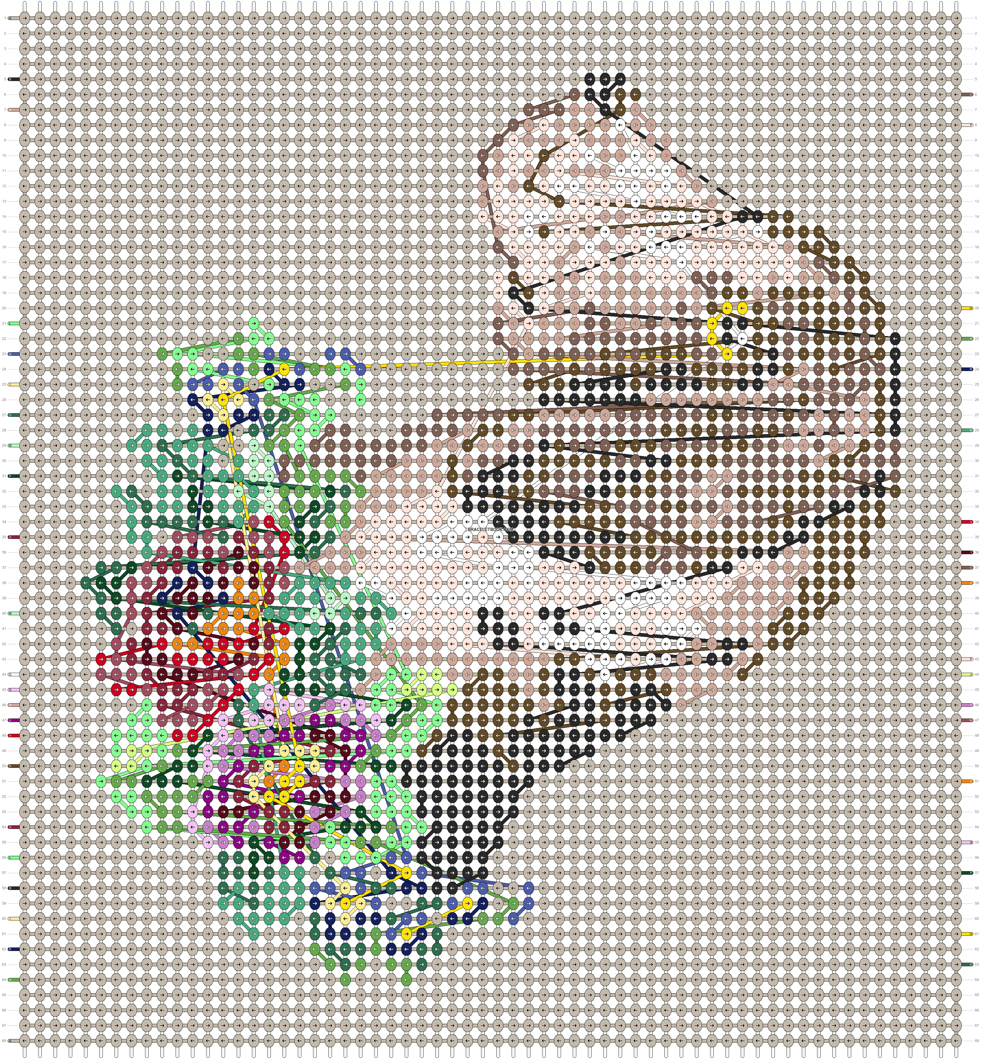 Alpha pattern #219792 pattern