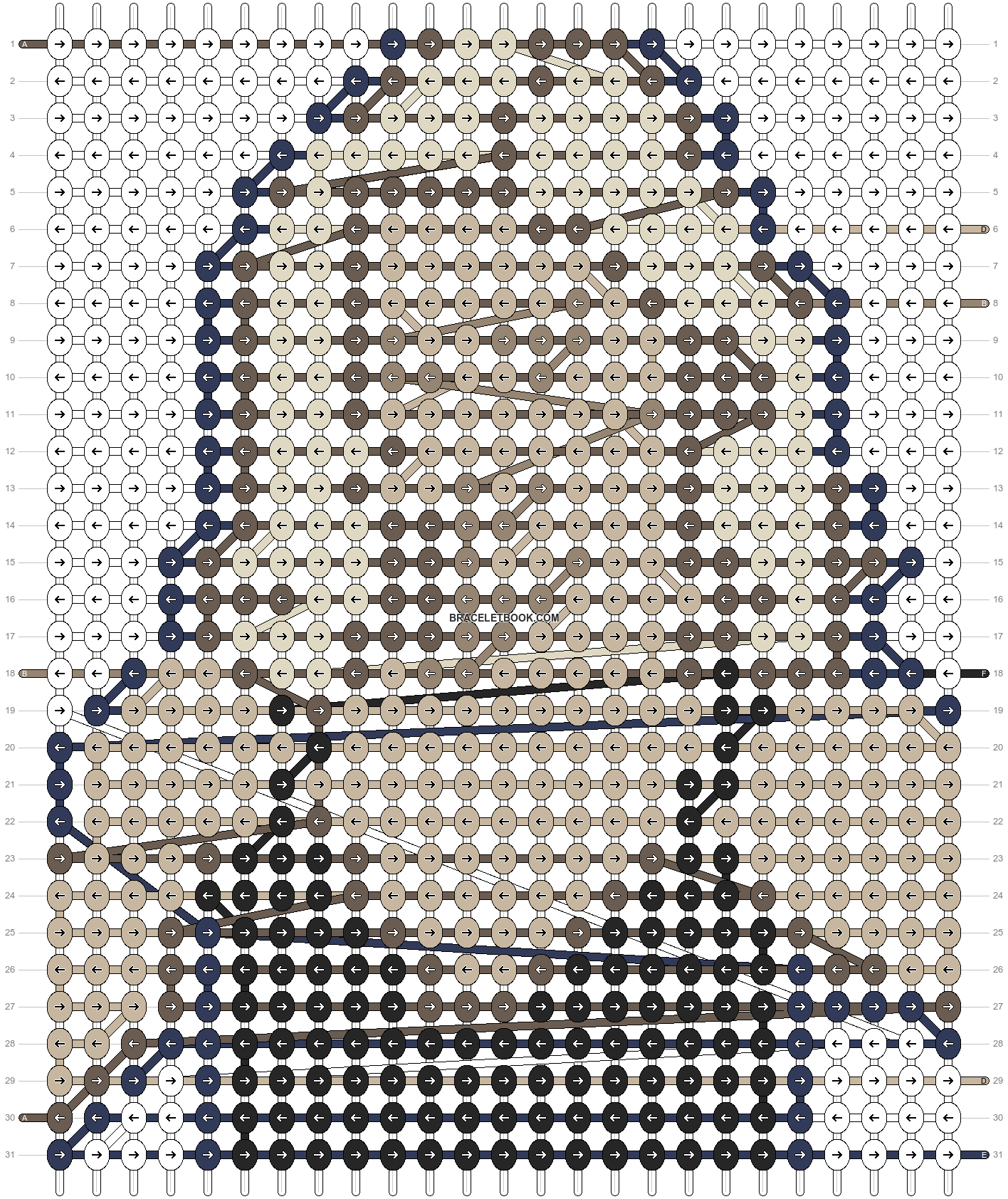Alpha pattern #219793 pattern