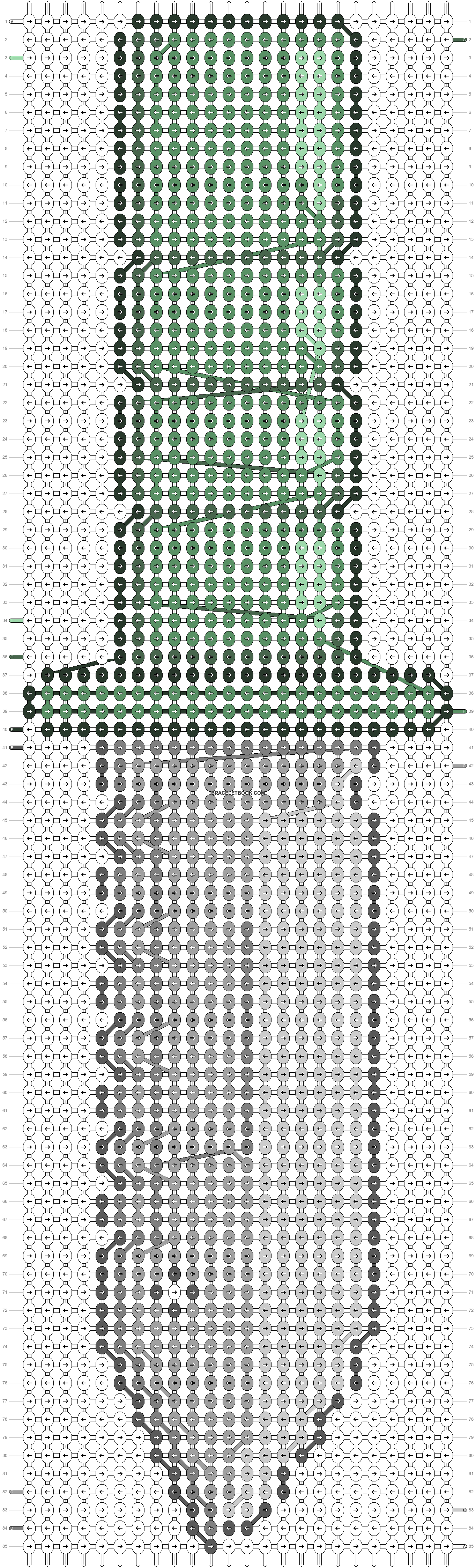Alpha pattern #219796 pattern