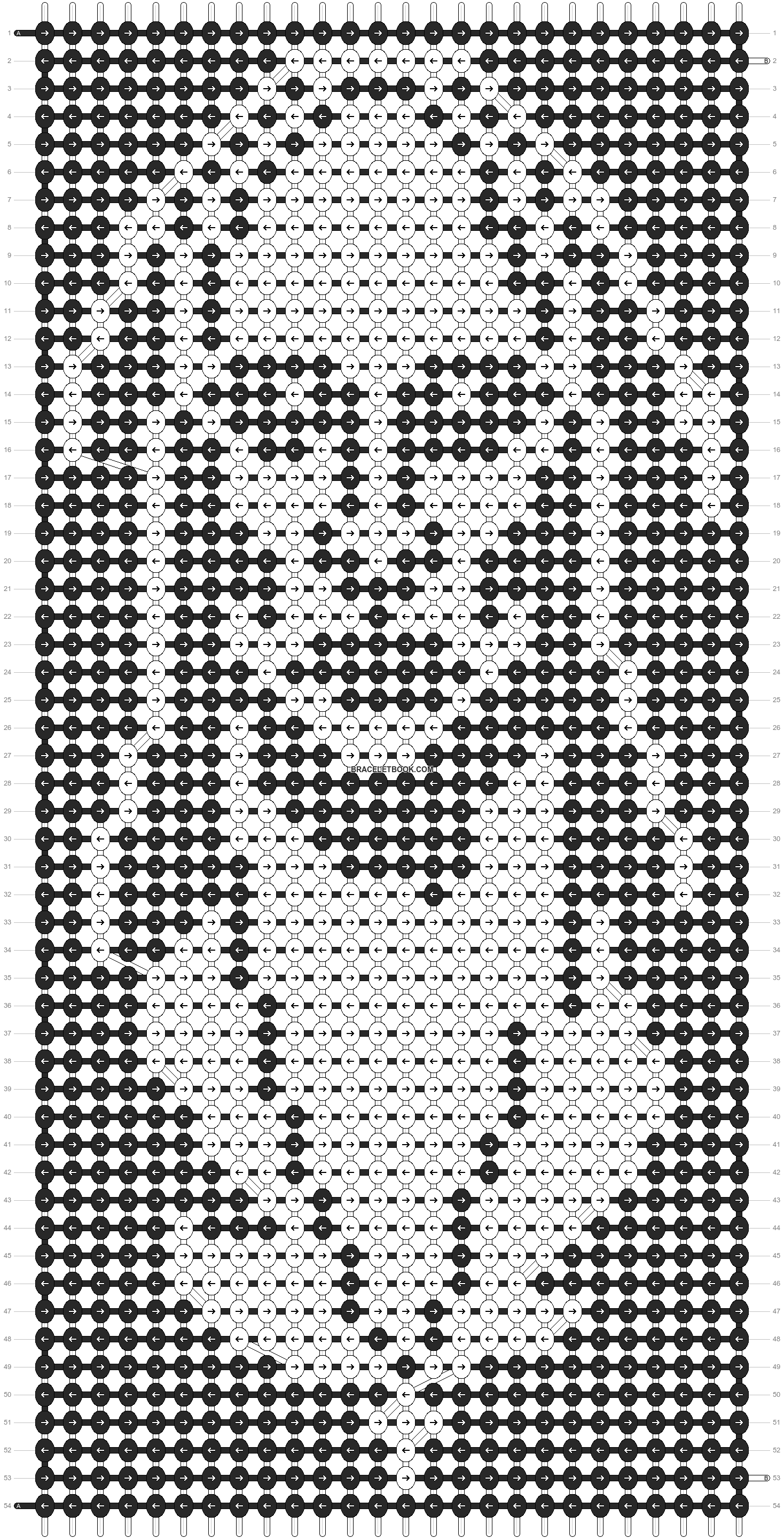 Alpha pattern #219799 pattern