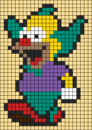 Alpha pattern #219801 preview