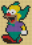 Alpha pattern #219801