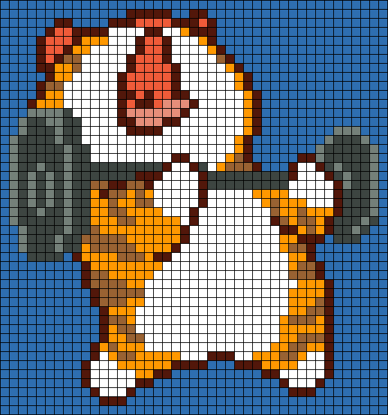 Alpha pattern #219802 preview