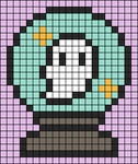 Alpha pattern #219804