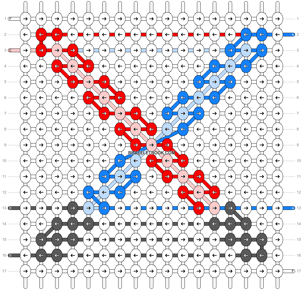Alpha pattern #219823 pattern