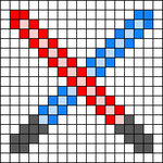 Alpha pattern #219823