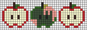 Alpha pattern #219826