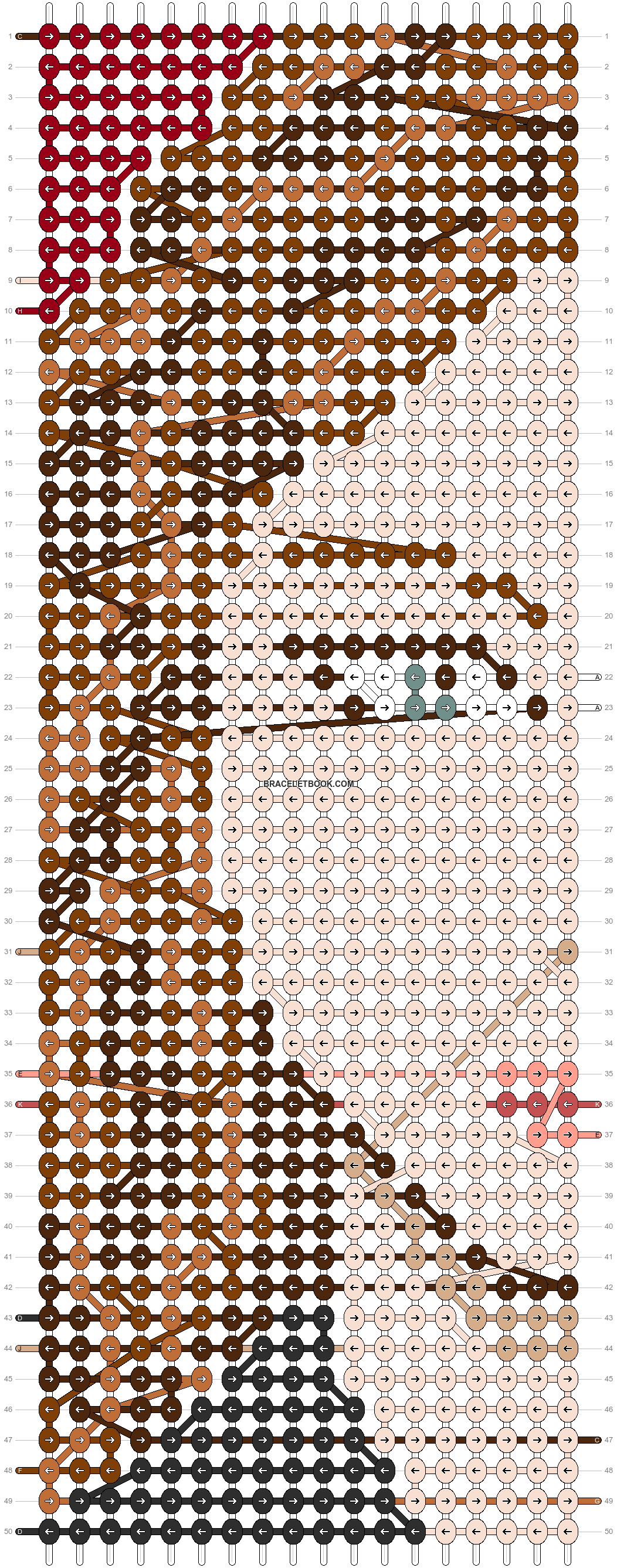Alpha pattern #219835 pattern