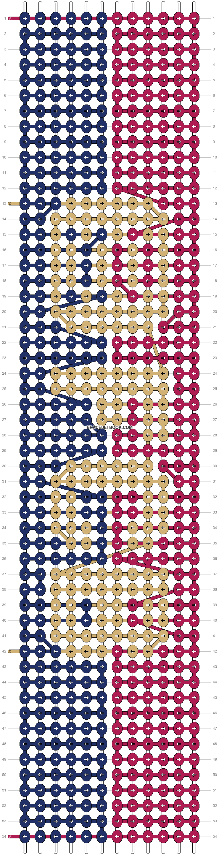 Alpha pattern #219836 pattern
