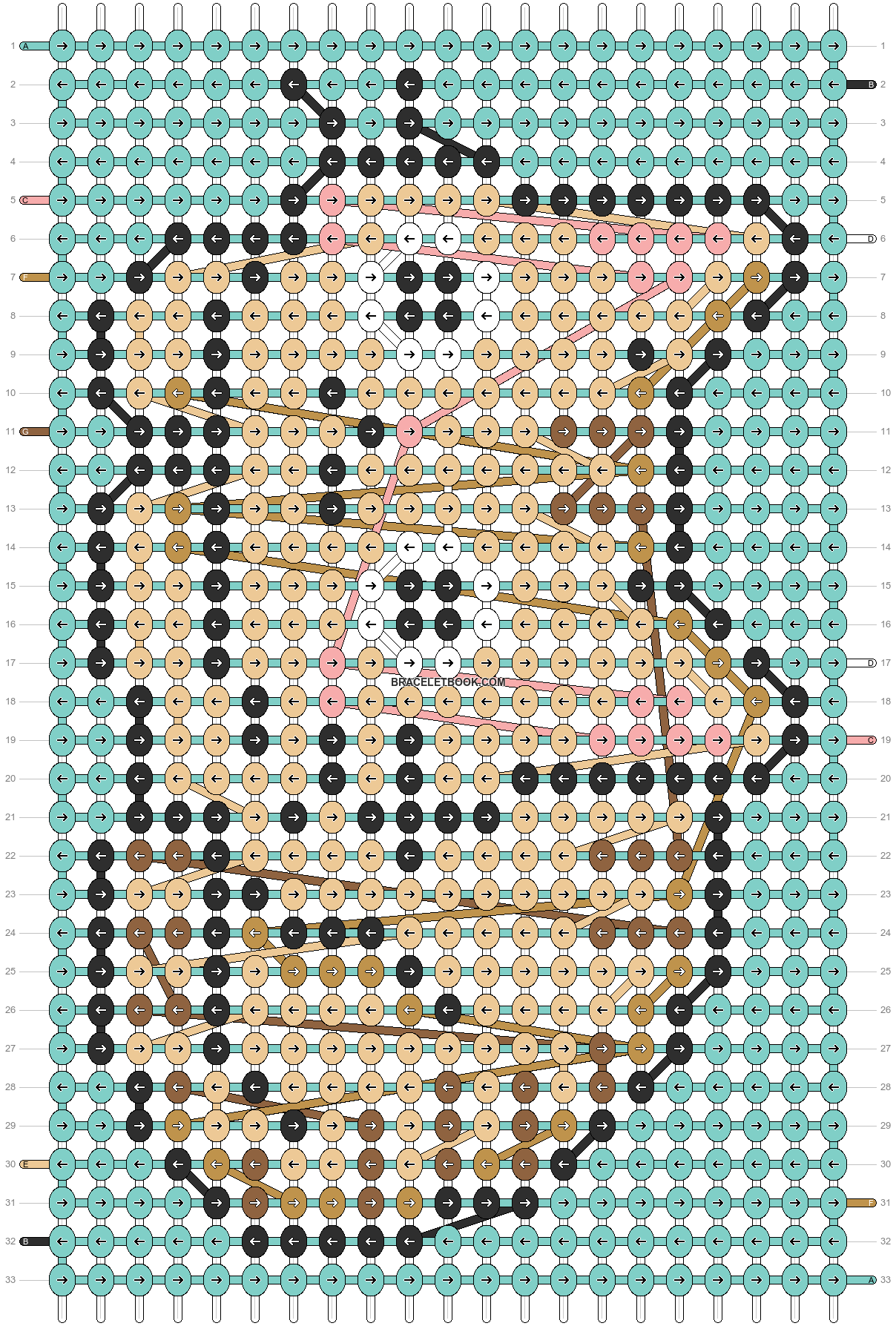 Alpha pattern #219839 pattern
