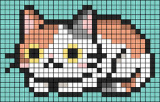 Alpha pattern #219840