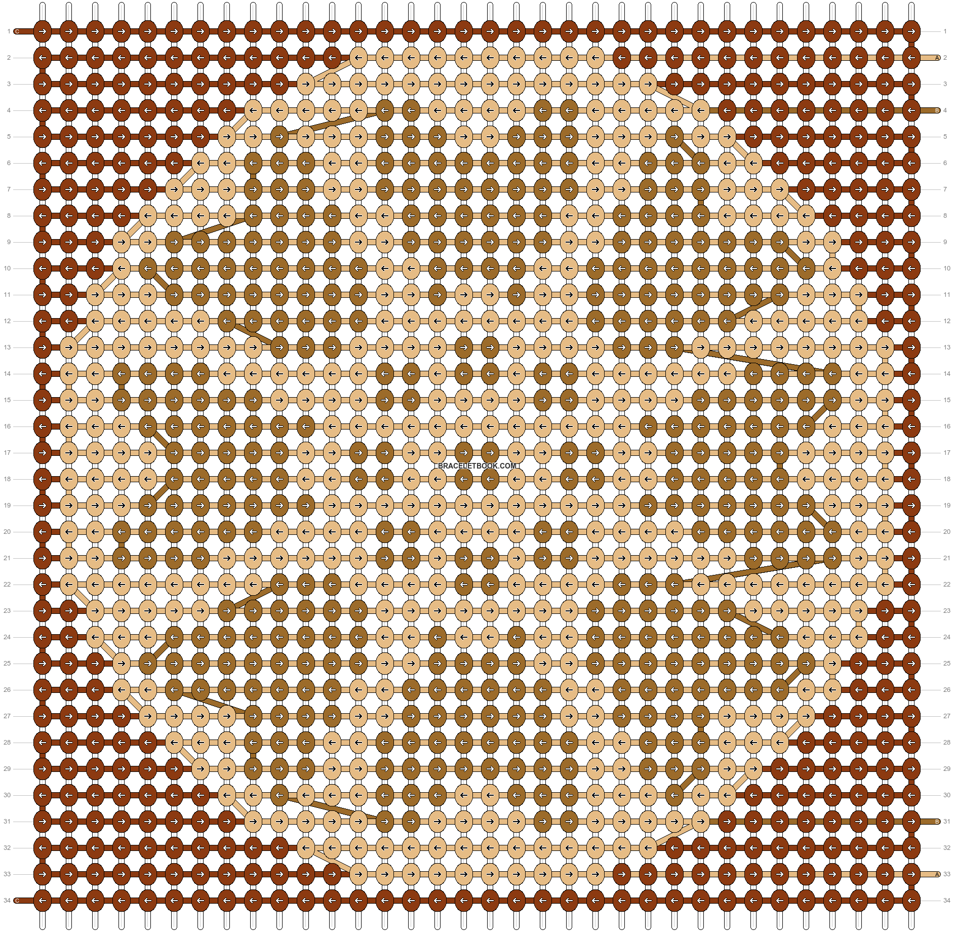 Alpha pattern #219844 pattern
