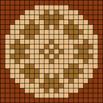 Alpha pattern #219845