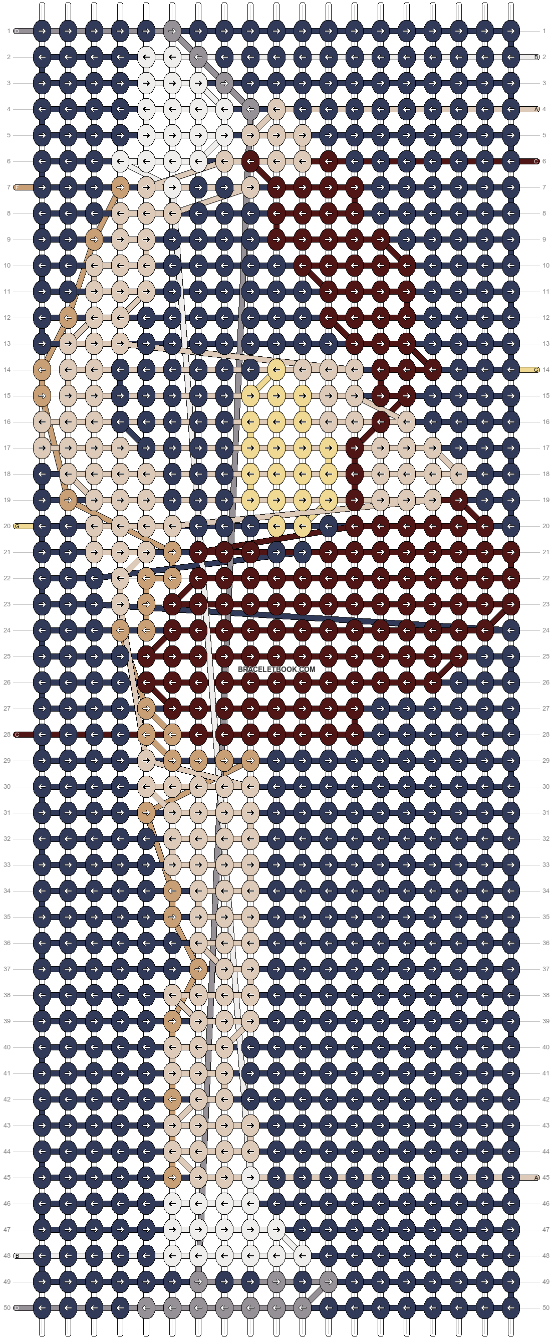 Alpha pattern #219846 pattern