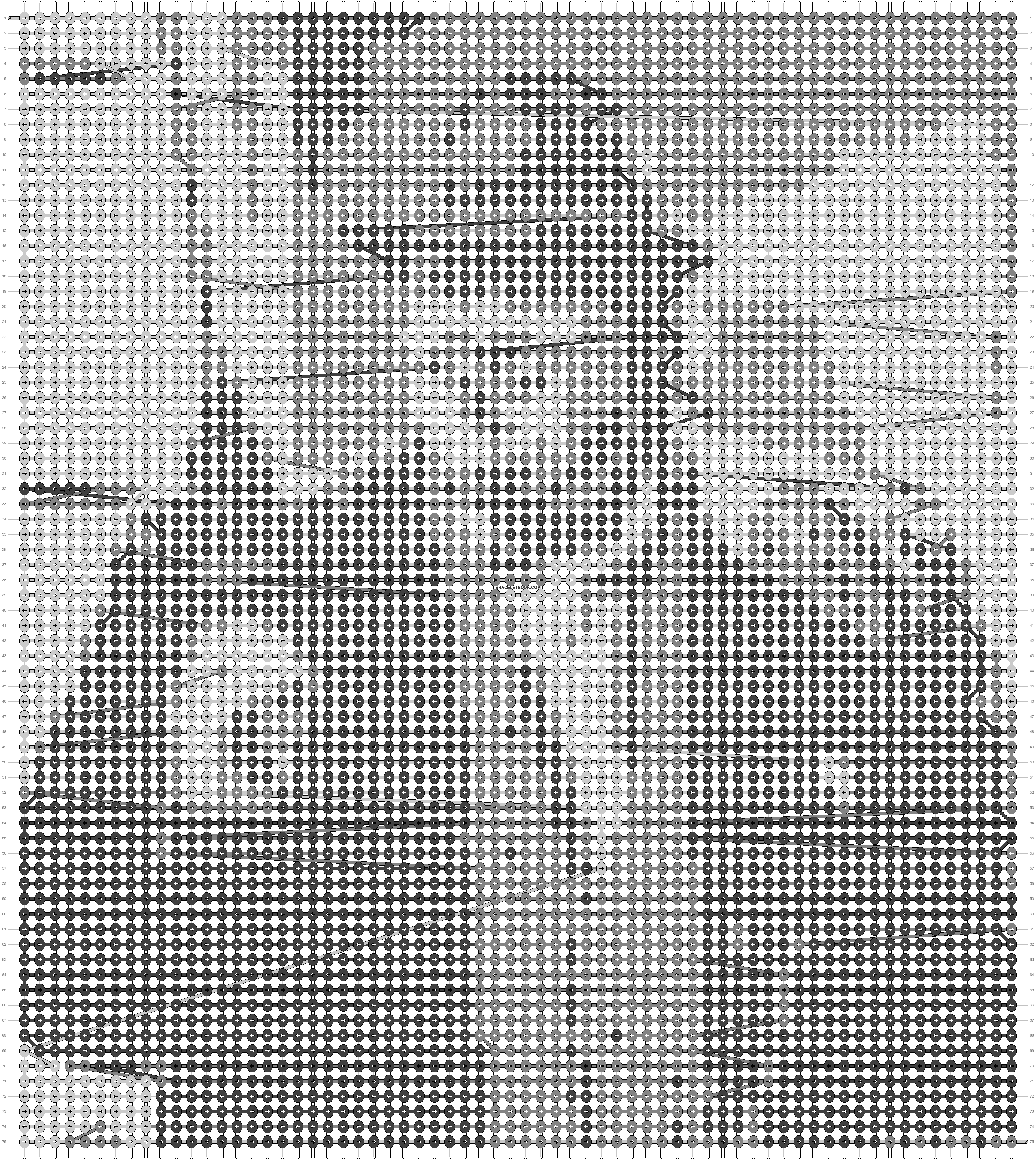 Alpha pattern #219849 pattern
