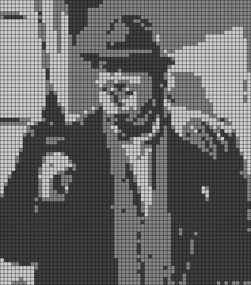 Alpha pattern #219849 preview