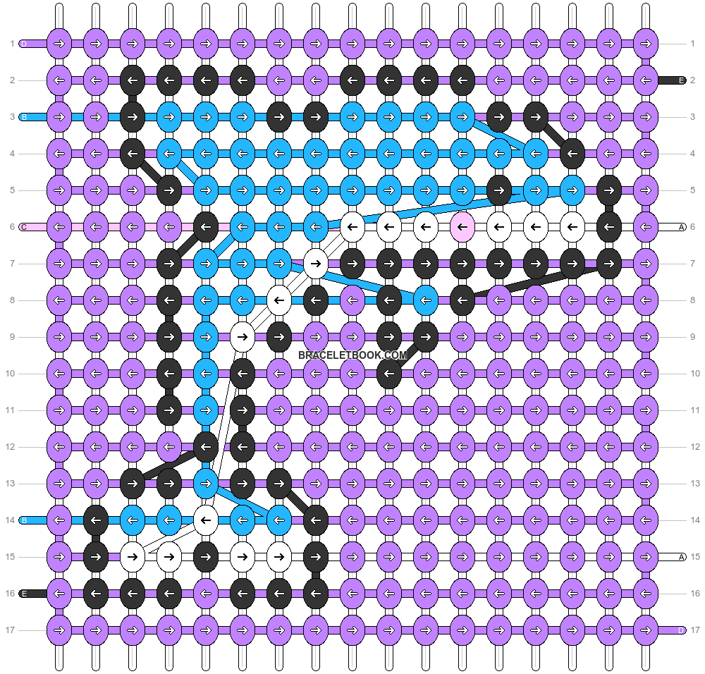 Alpha pattern #219853 pattern