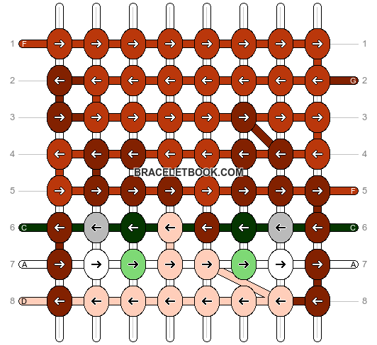Alpha pattern #219856 pattern