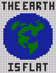 Alpha pattern #219869