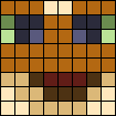 Alpha pattern #219870