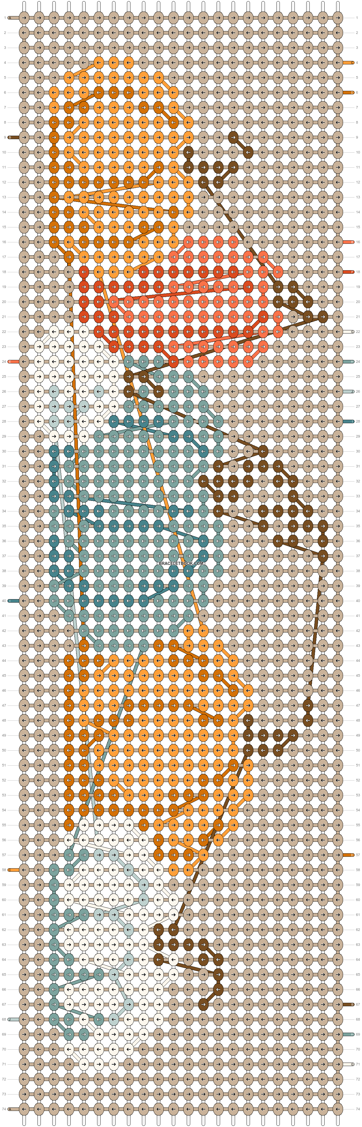 Alpha pattern #219874 pattern
