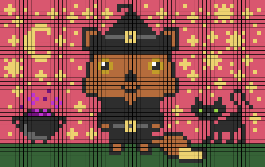 Alpha pattern #219875 preview