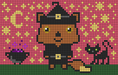 Alpha pattern #219875