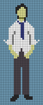 Alpha pattern #219878