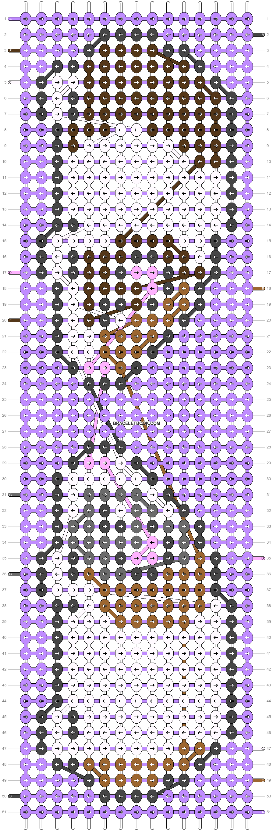 Alpha pattern #219880 pattern