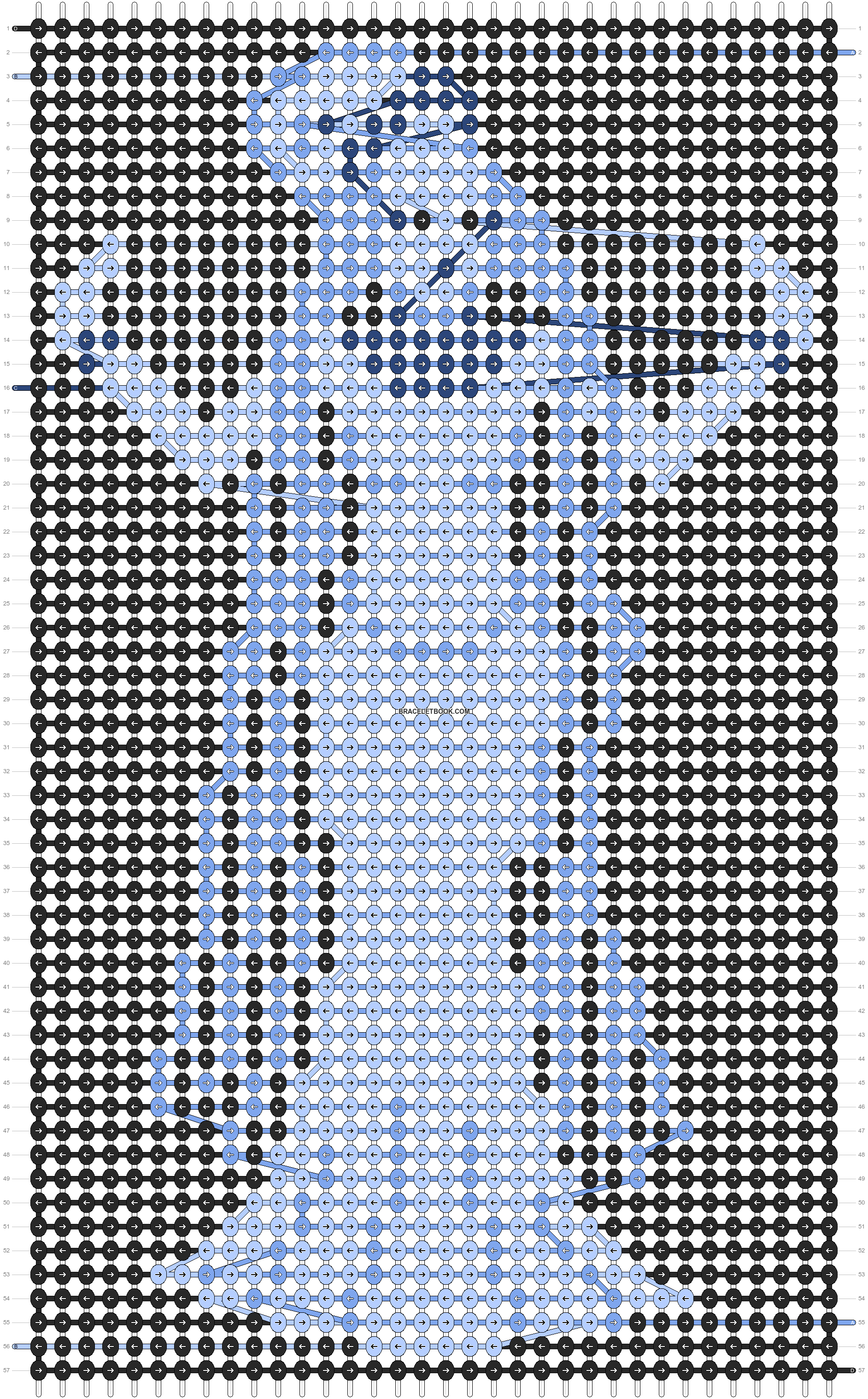 Alpha pattern #219883 pattern